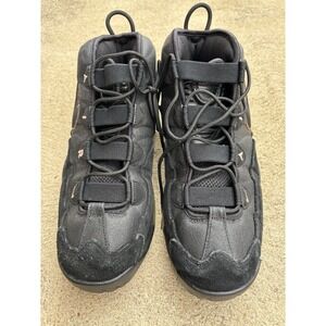 Pre Owned Size 13 - Nike Air Max Uptempo Black 311090-003